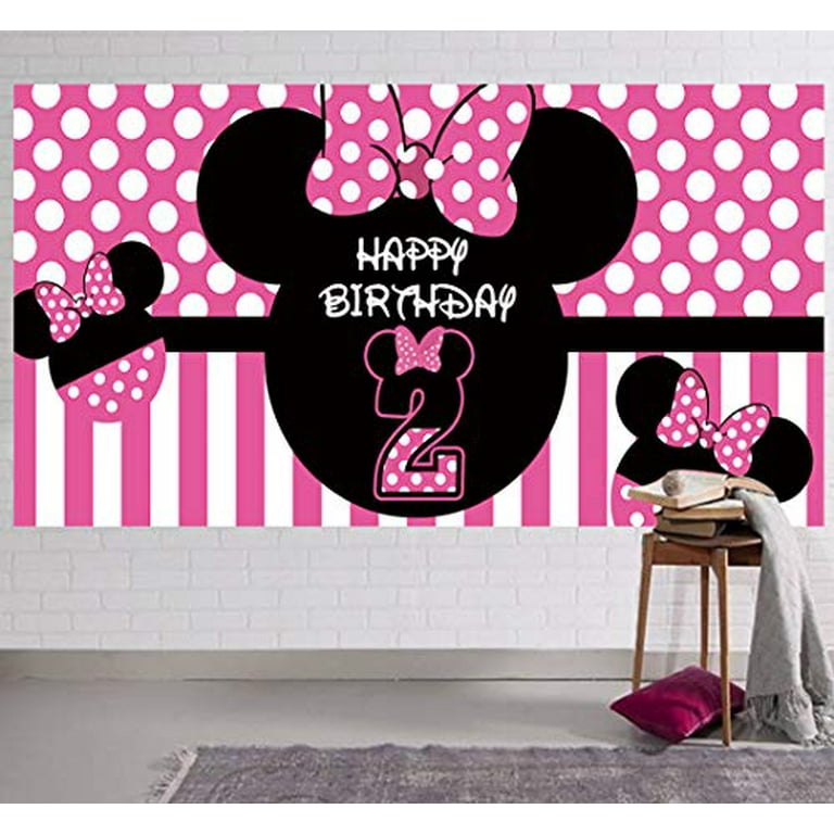 Minnie sale mouse birthday