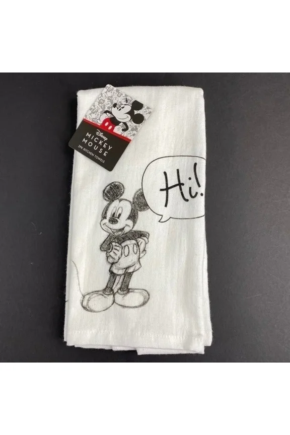 2pk Kitchen Towel, Hi