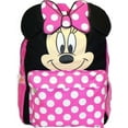thumbnail image 1 of Minnie Mouse 3D Face - 12 Inches Plus Diary Set, 1 of 2