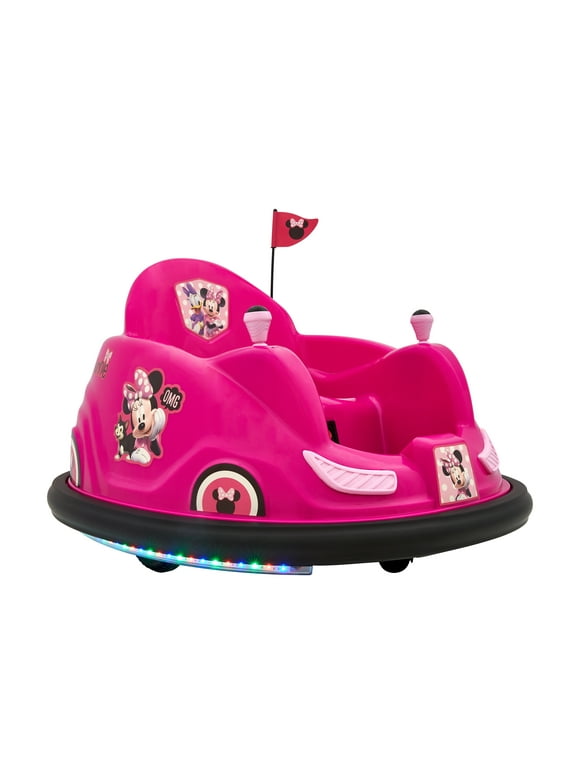 minnie 6v battery powered ride on