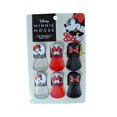 thumbnail image 1 of Minnie Mouse 6pk Magnetic Bag Clips, 1 of 1