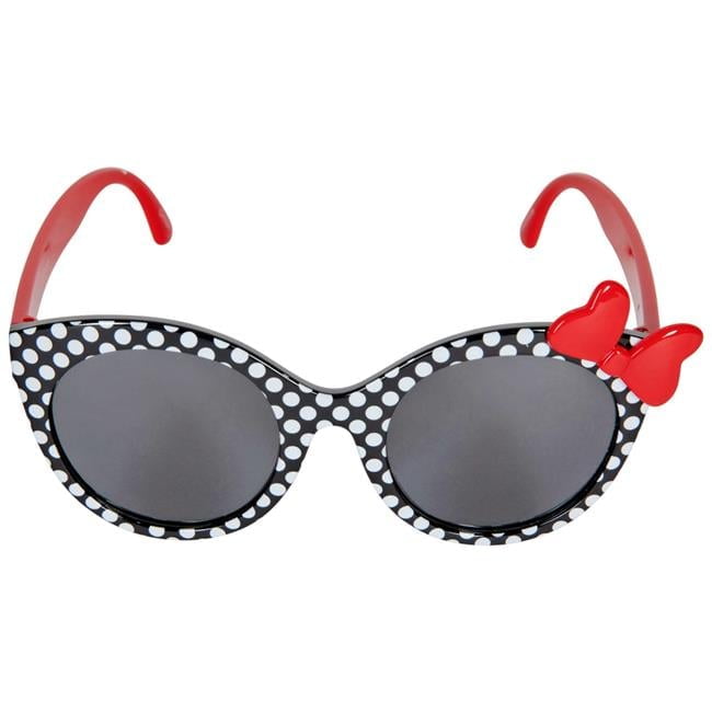 Minnie Mouse 847176 Disney Minnie Mouse Dark Polka Dot Print  display picture 3