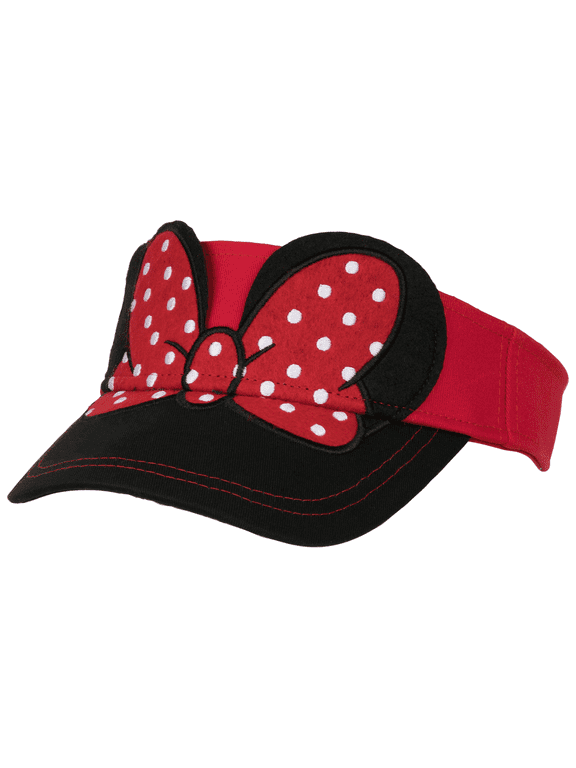 Minnie Youth Visor, (Girl's)