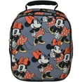 thumbnail image 1 of Minnie Mouse All Over Print School Lunch Box, 1 of 2