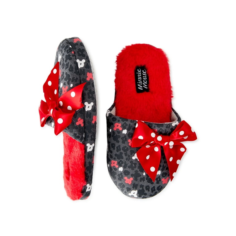 Minnie mouse slippers walmart cheap