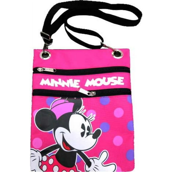 Minnie Mouse Ap Dis Wallet Purse Pk Mm