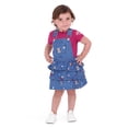 thumbnail image 1 of Minnie Mouse Baby Girl 2 Piece Jumper Set, Sizes 0-24 Months, 1 of 4