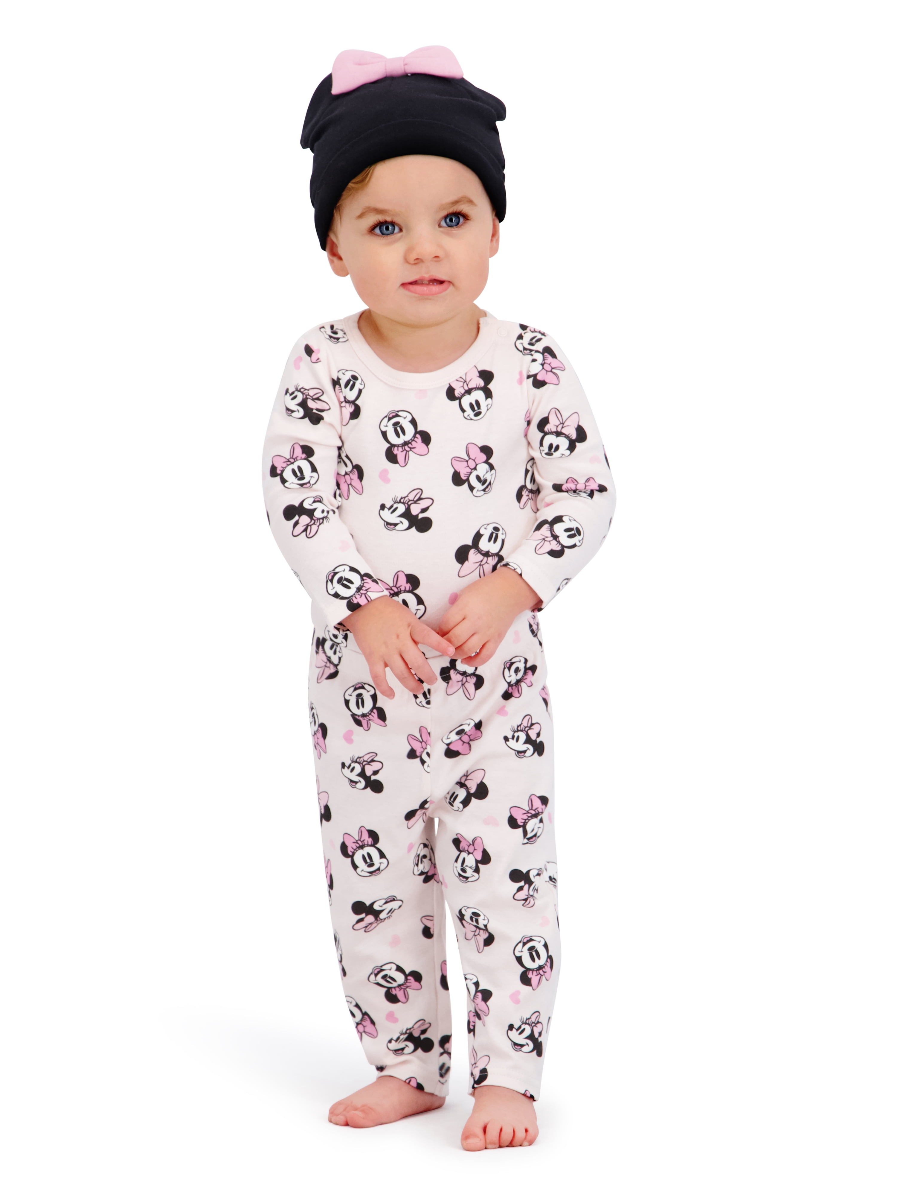 Minnie Baby Girl 3-Pc 
