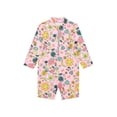 thumbnail image 1 of Character Baby Boy One- Piece Rash Guard Swimsuit, Sizes 0/3M- 24M, 1 of 6