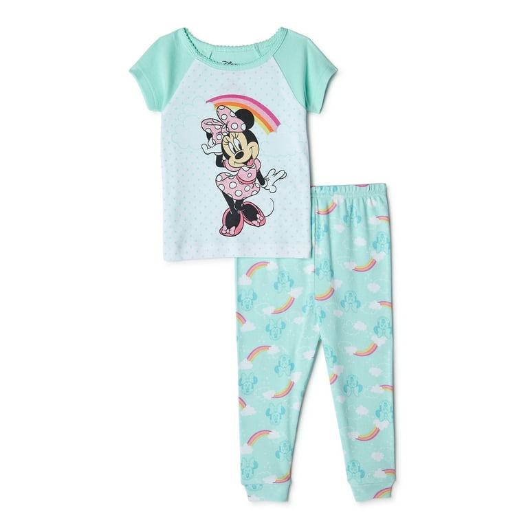 Minnie mouse sales pjs baby