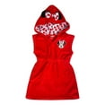 thumbnail image 1 of Minnie Mouse Baby Toddler Girl Swim Coverup, 1 of 2