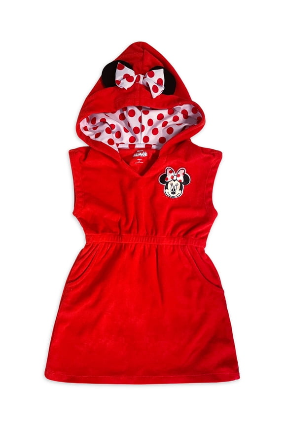 Baby Toddler Girl Swim Coverup