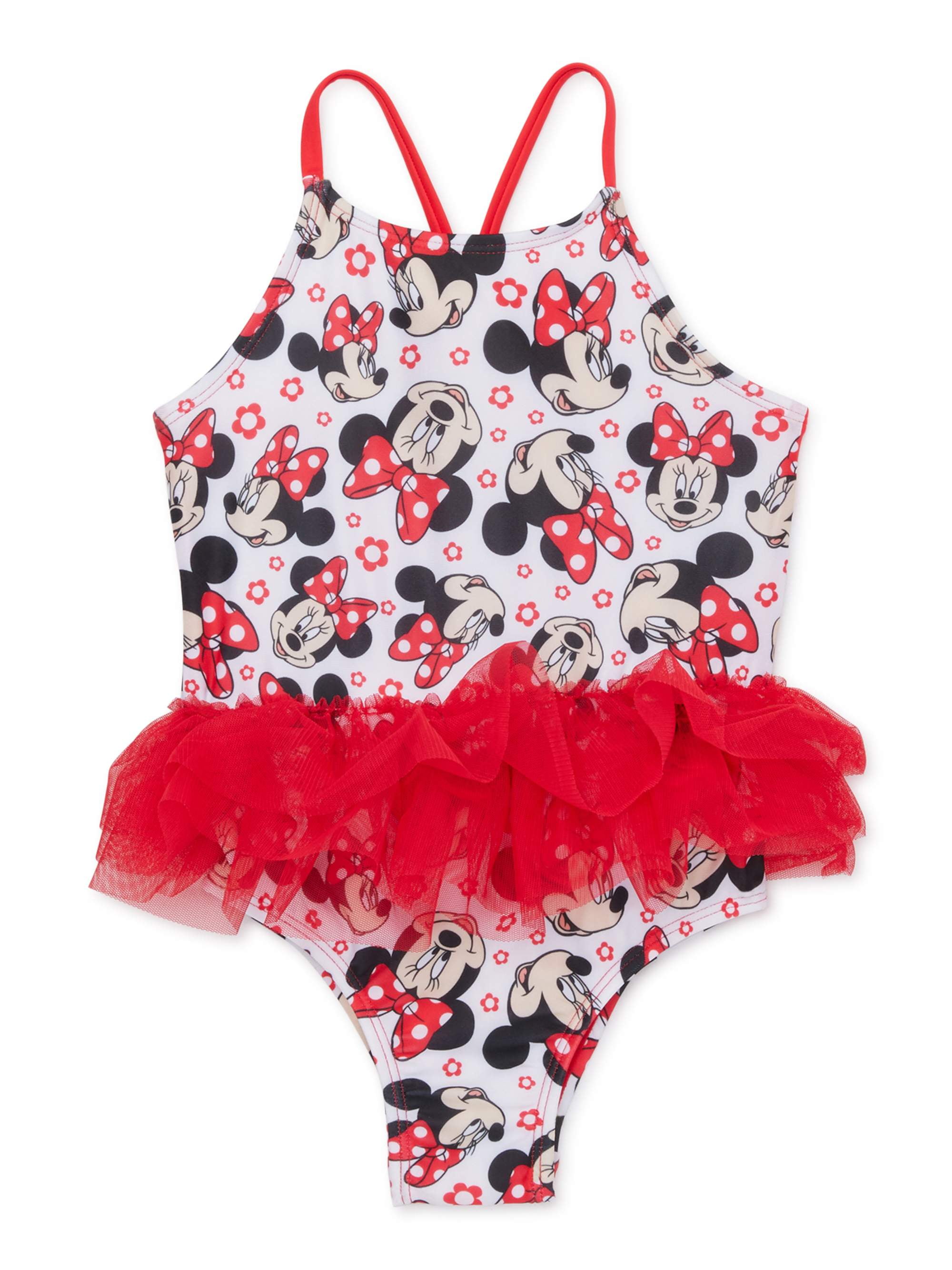 Minnie mouse bathing suit walmart sales