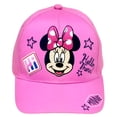 thumbnail image 1 of Minnie Mouse Baseball Cap Hat #MIN1662, 1 of 2