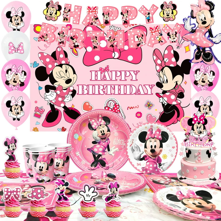 Midnight Mouse Party Sticker Set Midnight Mouse Party Sticker Set