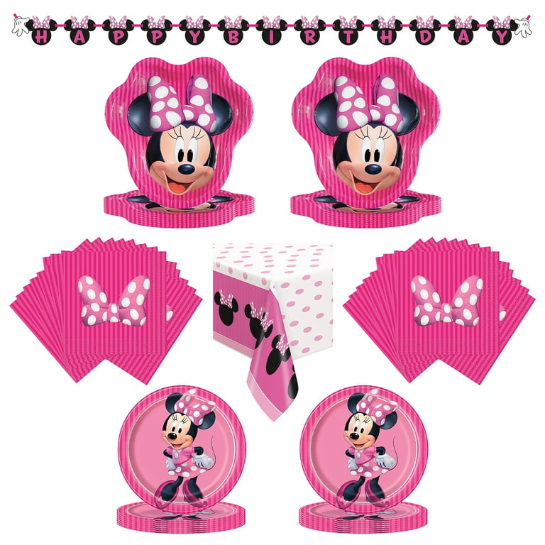 Kit Décoration Gâteau - Minnie™