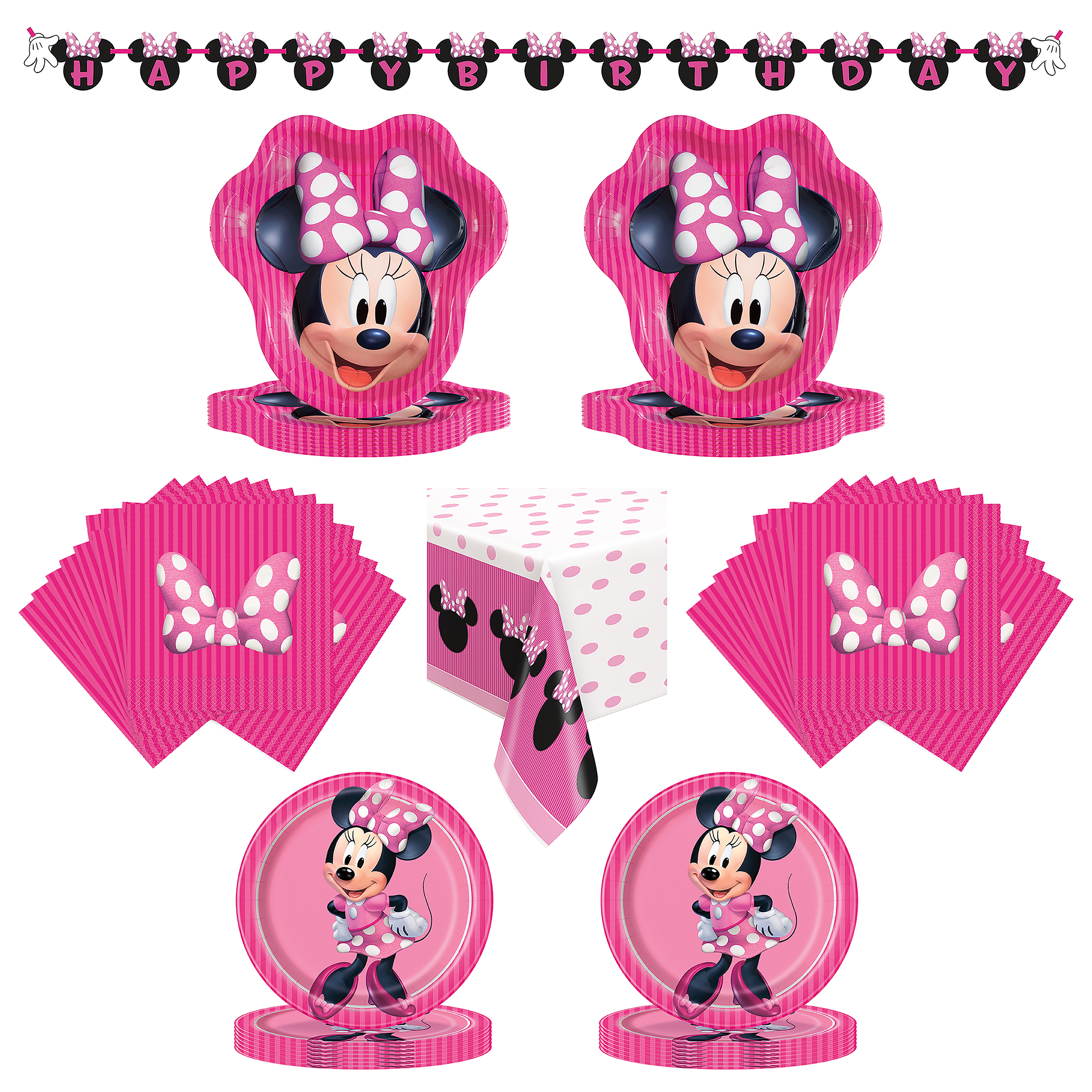 Minnie Mouse Party Decorations Images Infoupdate