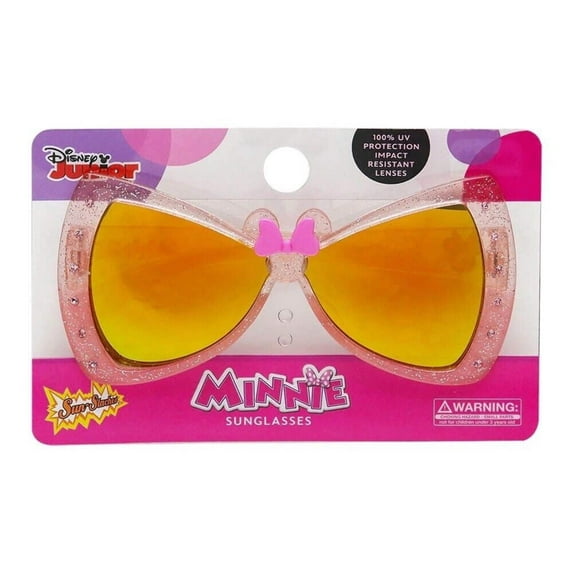 Minnie Mouse Bow Sunglasses