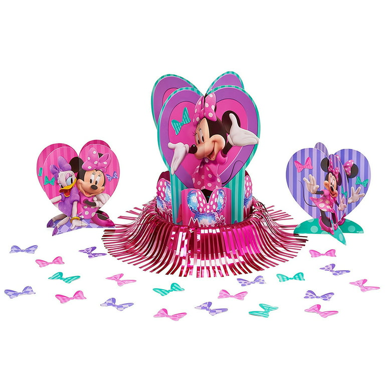 Minnie Mouse number 1 pinata, Ready to ship Minnie Mouse , Pink M