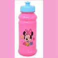thumbnail image 1 of Minnie Mouse Bowtique 16 oz. Pull Top Water Bottle- 2 PCS, 1 of 1