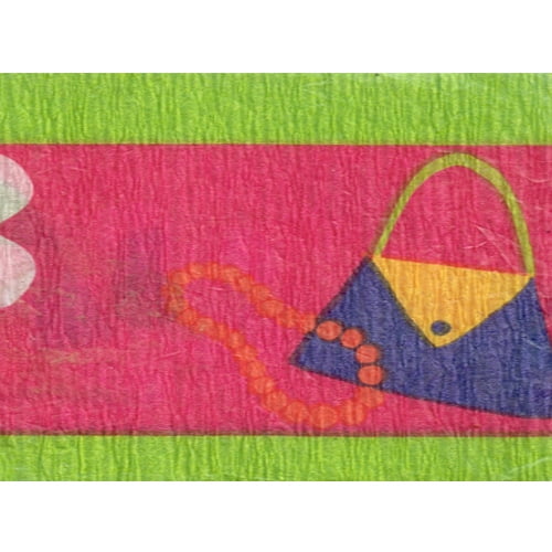 Minnie Mouse 'Brite Fun' Crepe Paper Streamer (30ft)