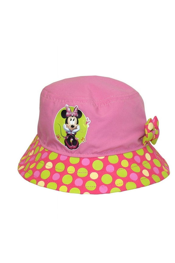 Minnie Mouse Bucket Hat