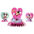 thumbnail image 1 of Minnie Mouse Centerpiece Kit 23 Pc., 1 of 2