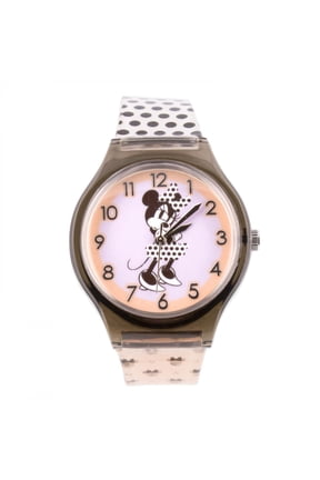 Classic Polka Dots Analog Watch