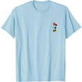 thumbnail image 1 of Minnie Mouse Classic Small Pose DTG Print Unisex T-Shirt, 1 of 5