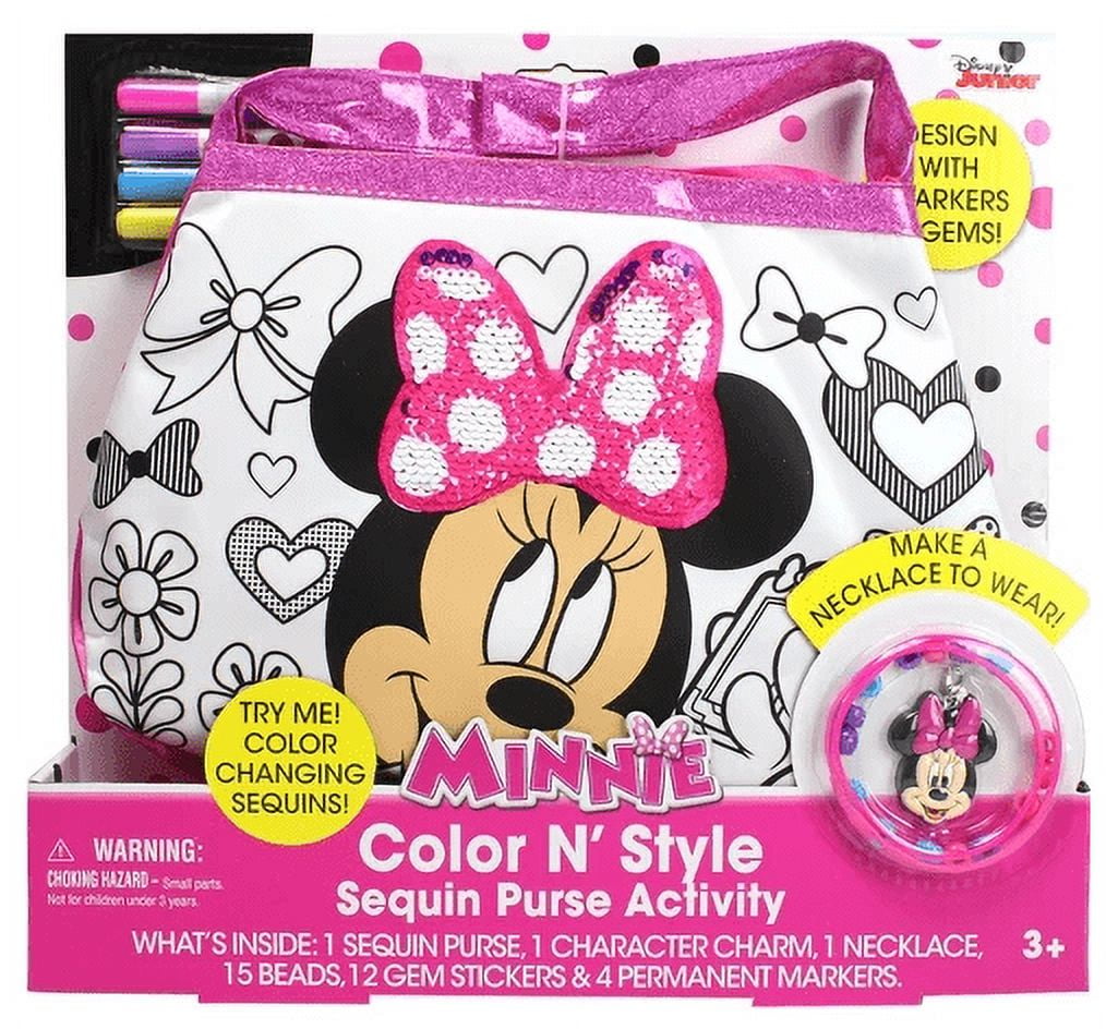 Minnie mouse shop designer purse