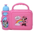 thumbnail interactive-video image 1 of Minnie Mouse Combo Lunch Box, 1 of 2