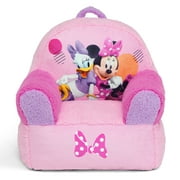 Minnie Mouse Cozee Buddy Chair by Delta Children, Pink