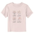 thumbnail image 1 of Minnie Mouse Cute Moods  Graphic T-Shirt, 1 of 3