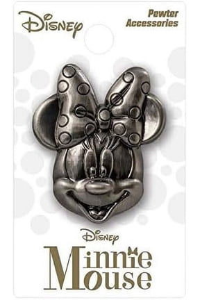Minnie Mouse Deluxe Lapel Pin