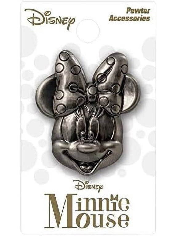 Minnie Mouse Deluxe Lapel Pin