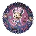 thumbnail image 1 of Minnie Mouse Disjr 50 Ct Baking Cups Party Cupcakes Liners Treats, 1 of 2