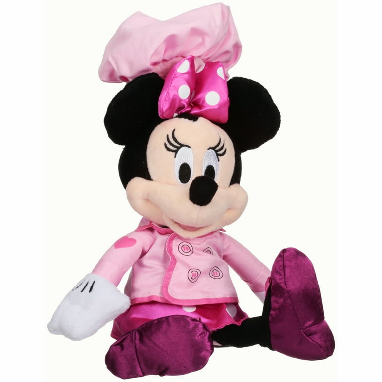 Shops minnie en peluche