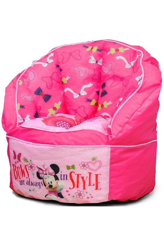 Disney Minnie Pink Bean