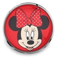thumbnail image 1 of Minnie Mouse Disney Snap Jewelry Ginger Charm Button, For Interchangeable DIY Customizable Accessories, 1 of 10