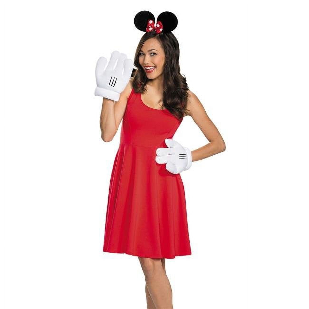Minnie mouse costume at walmart sale