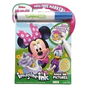 Minnie Mouse Easter Imagine Ink Coloring and Activity Book Value Size