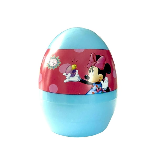 Minnie Mouse Egg Stamper 3" x 2"