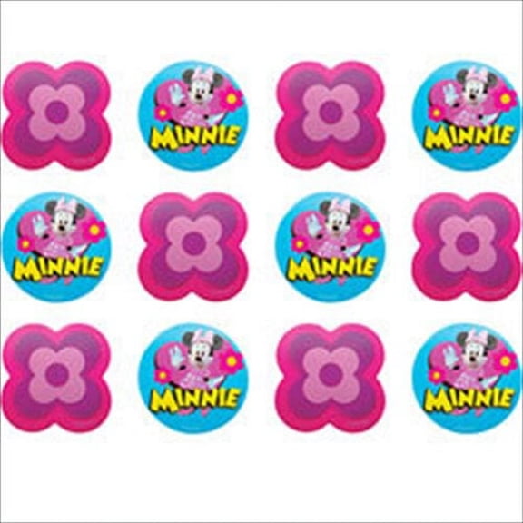 Minnie Mouse Erasers / Favors (12ct)