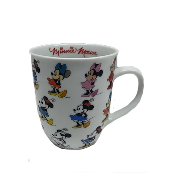 Minnie Mouse Evolution Mug