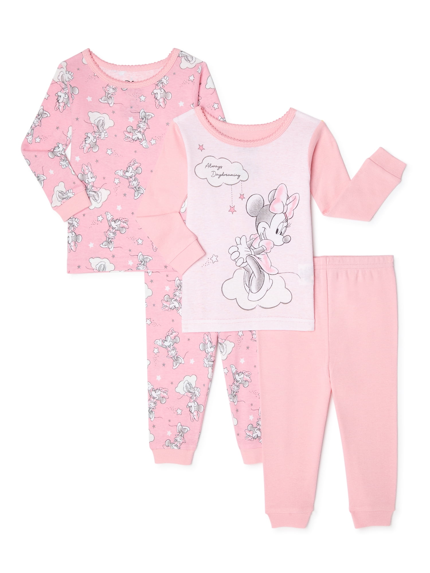 Daydreaming Pyjama Set Baby Pink