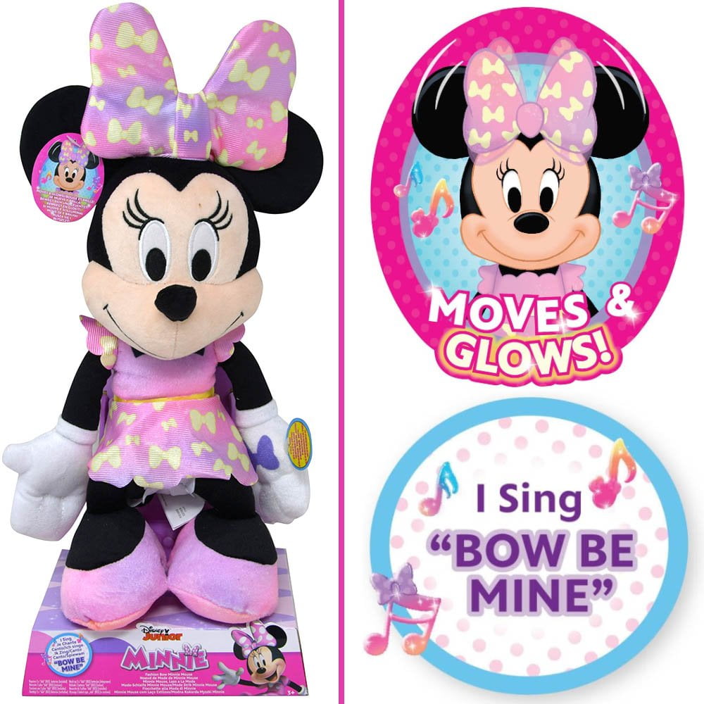 Minnie Mouse Fashion Dolls