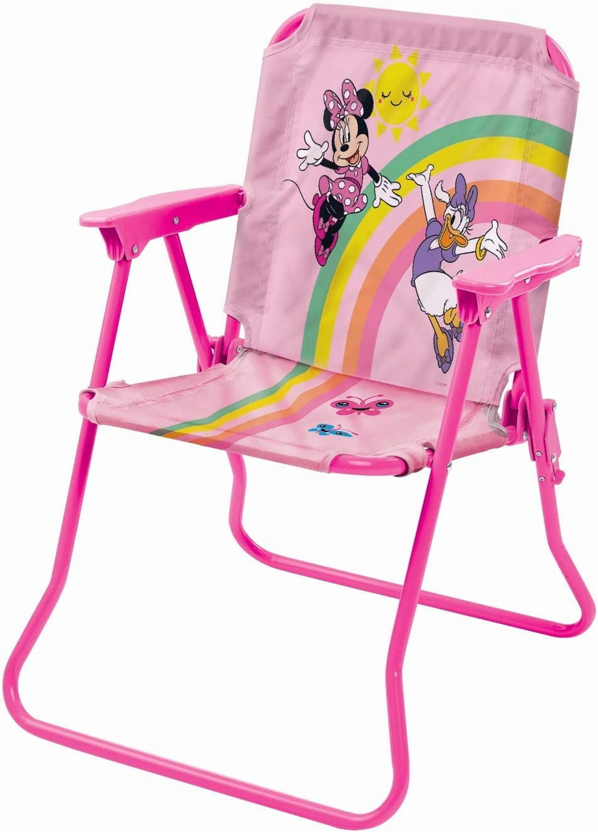 Minnie Mouse Folding Patio (Lawn) Chair