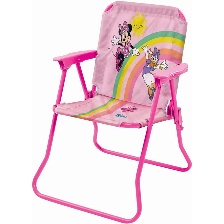 Minnie Mouse Folding Patio (Lawn) Chair