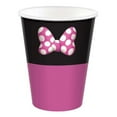 thumbnail image 1 of Minnie Mouse 'Forever' 9oz Paper Cups (8ct), 1 of 2