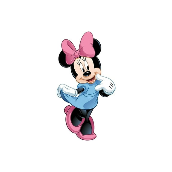 Minnie Mouse Giant Wall Decals